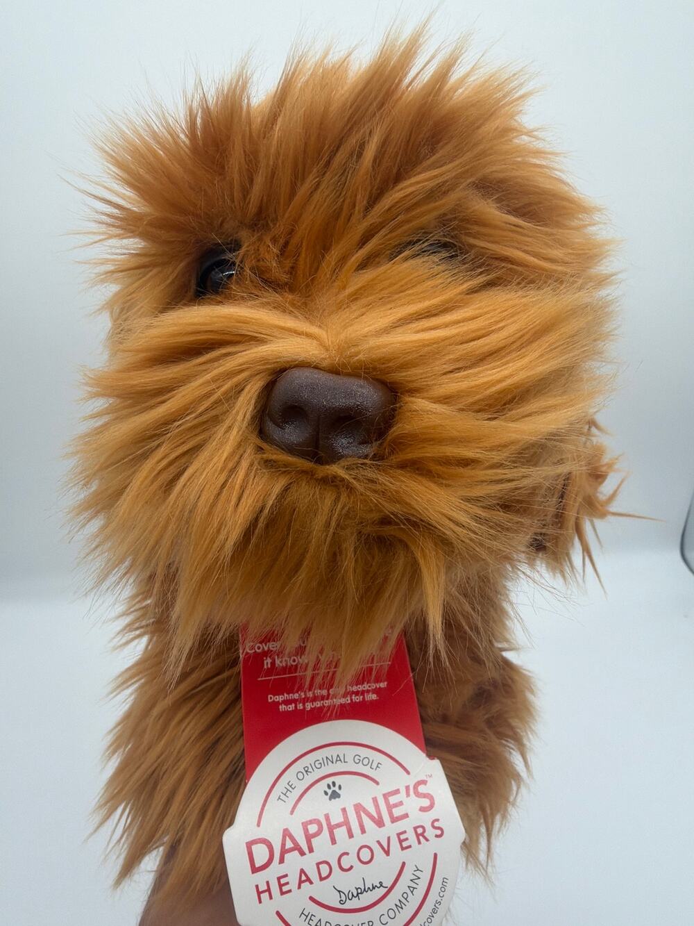 Daphne's Headcovers: The Original Golf Headcover Company Doodle Dog NWT